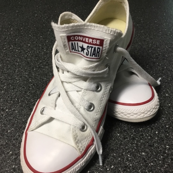 Converse Allstar White Chuck Taylor - Picture 4 of 7